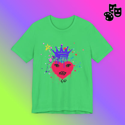 Crown of Hearts Tee