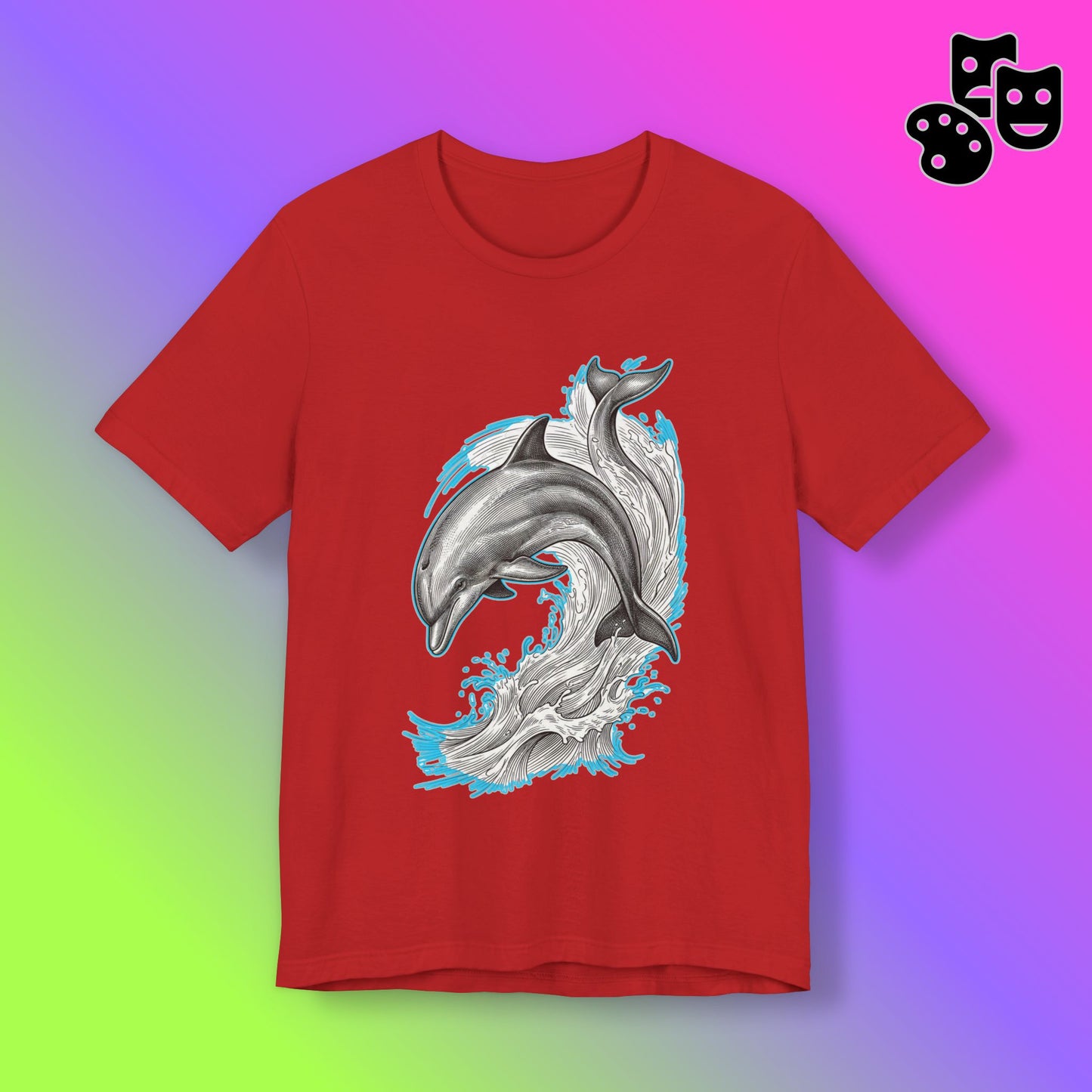 Dolphin Wave Jump
