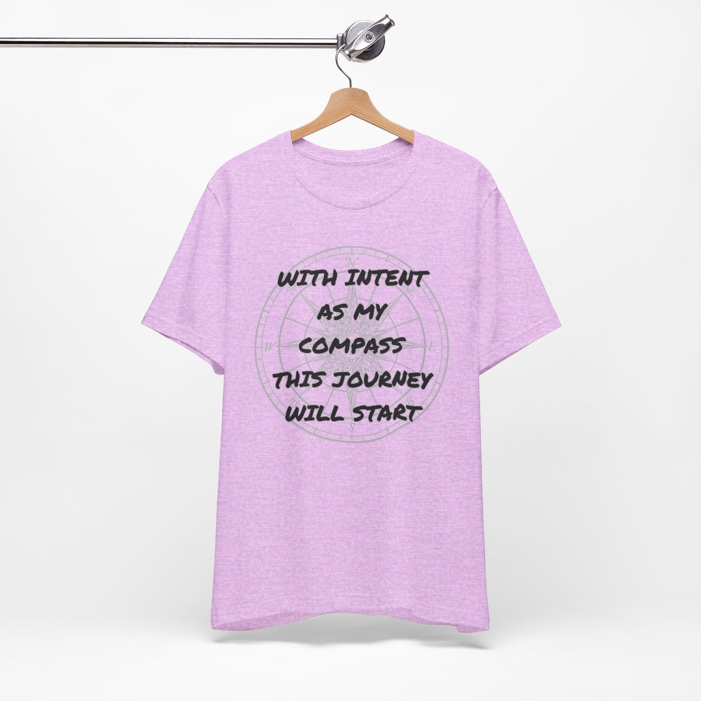 Positive Affirmation Intent Tee