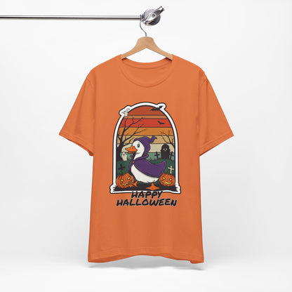 Halloween Goose Tee