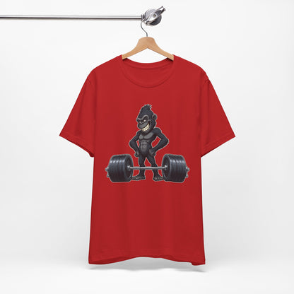 Weightlifting Gorilla