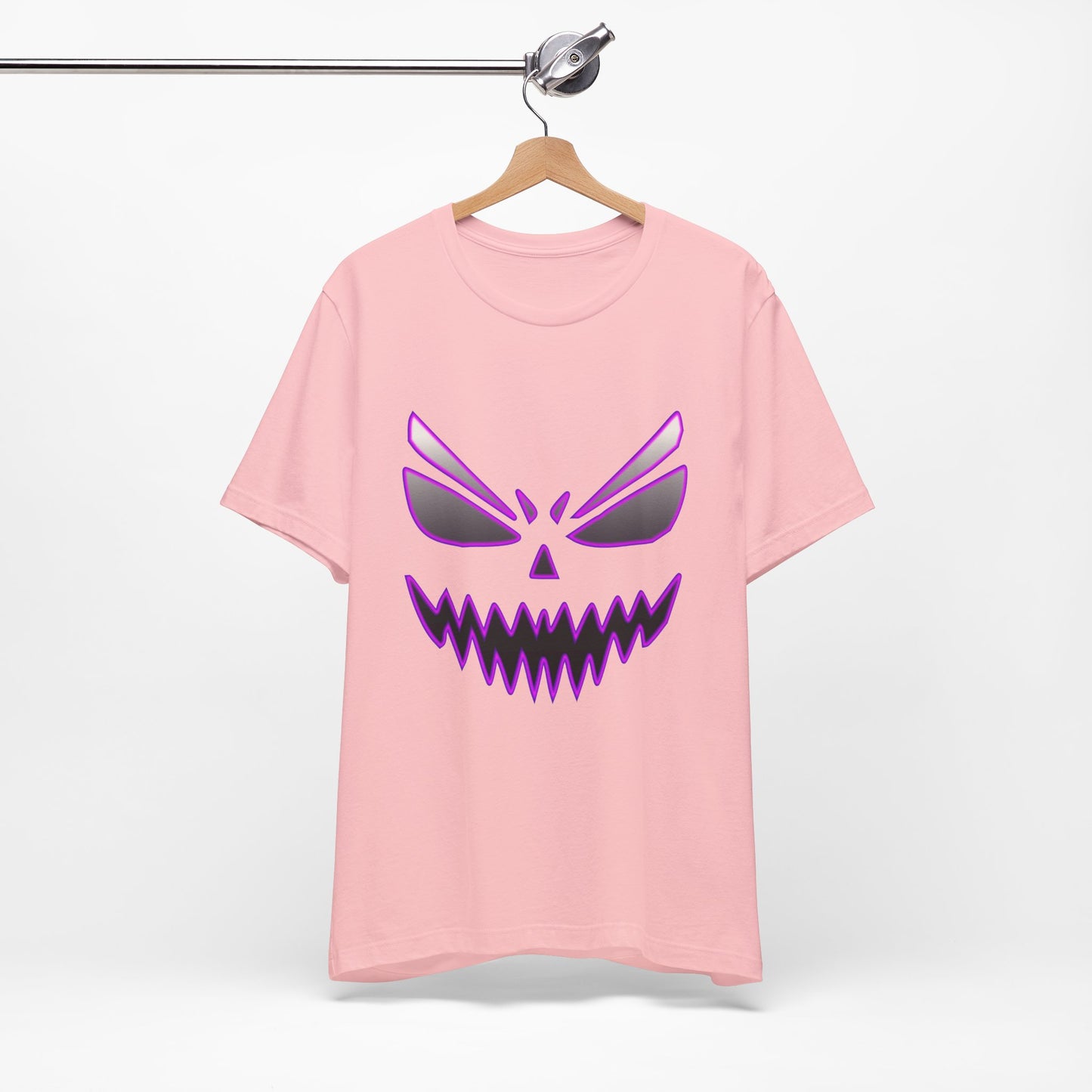 Halloween Spooky Face