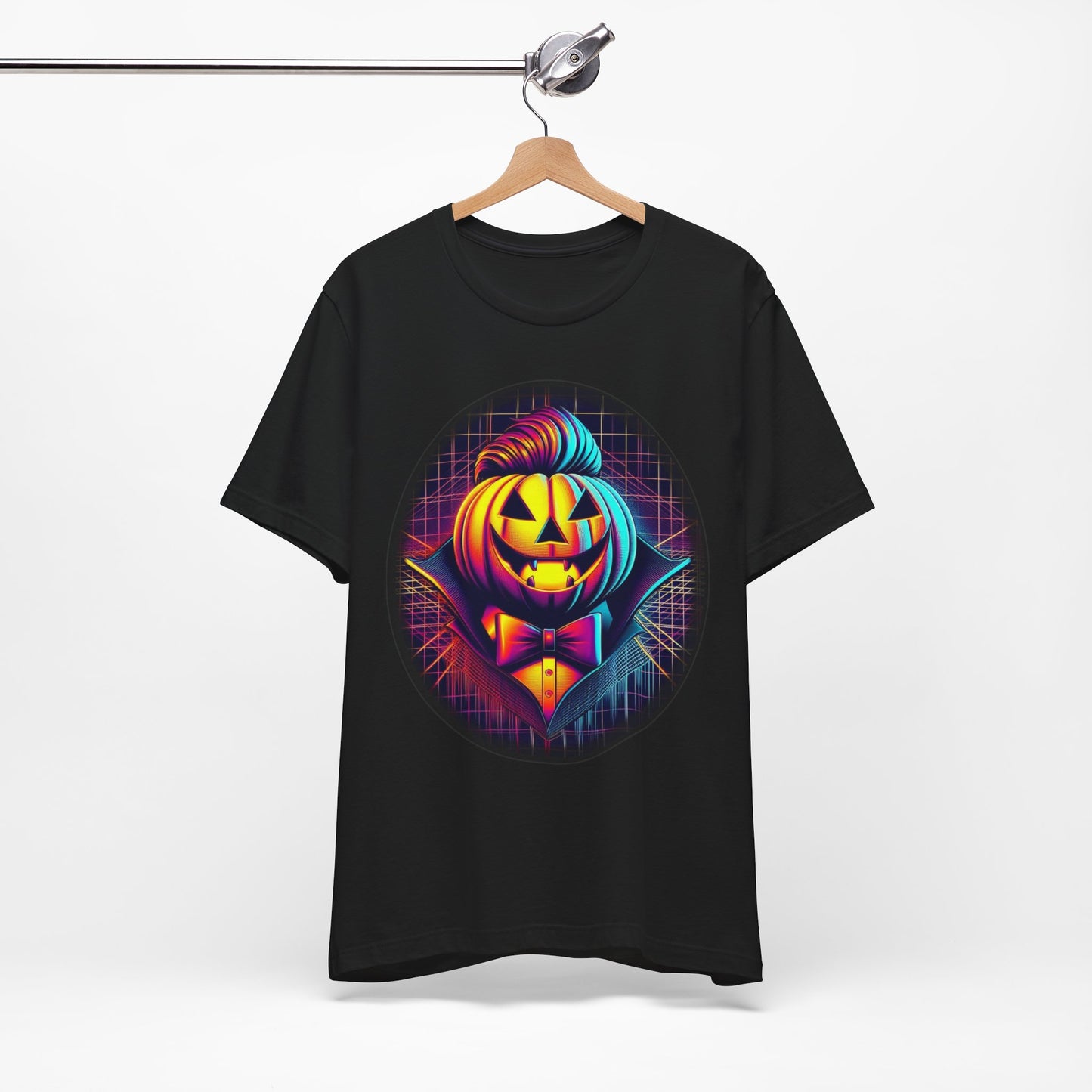 Happy Pumpkin Vampire Tee