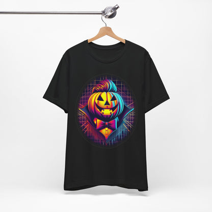 Happy Pumpkin Vampire Tee