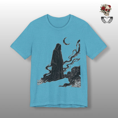 Mystic Cloaked Figure