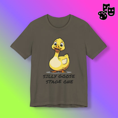 Silly Goose -Stage One Tee