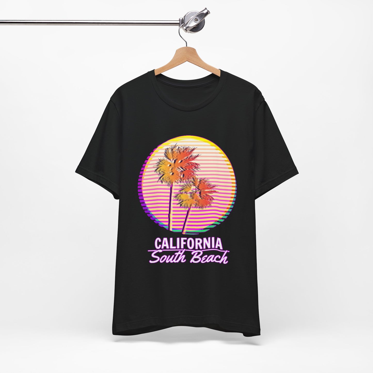 California Sunset Palm
