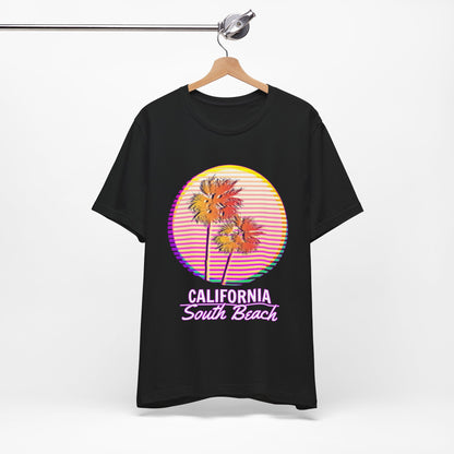California Sunset Palm