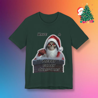 Have a Merry Scary Christmas