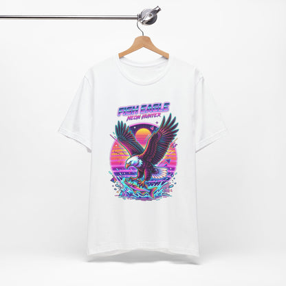 Fish Eagle Neon Hunter