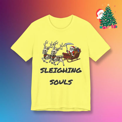 Sleighing Souls
