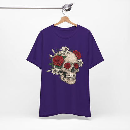 Skull Roses Tee
