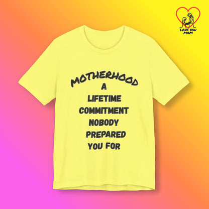 Motherhood Tee