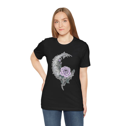 Crescent Moon Rose