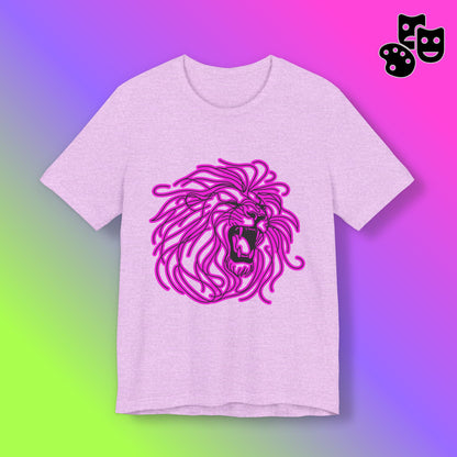 Lion Face Tee