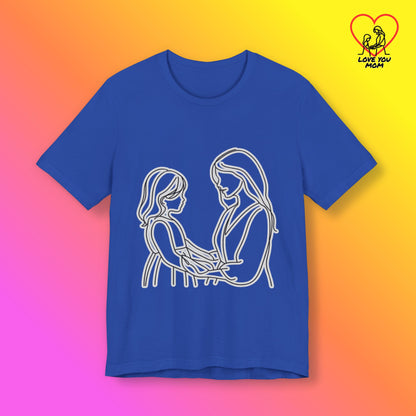 Mother and Daughter Tee