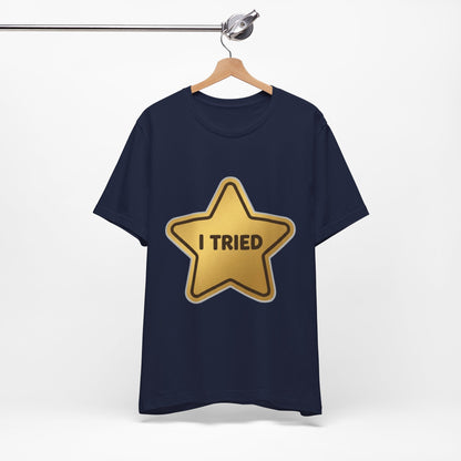 I Tried Star