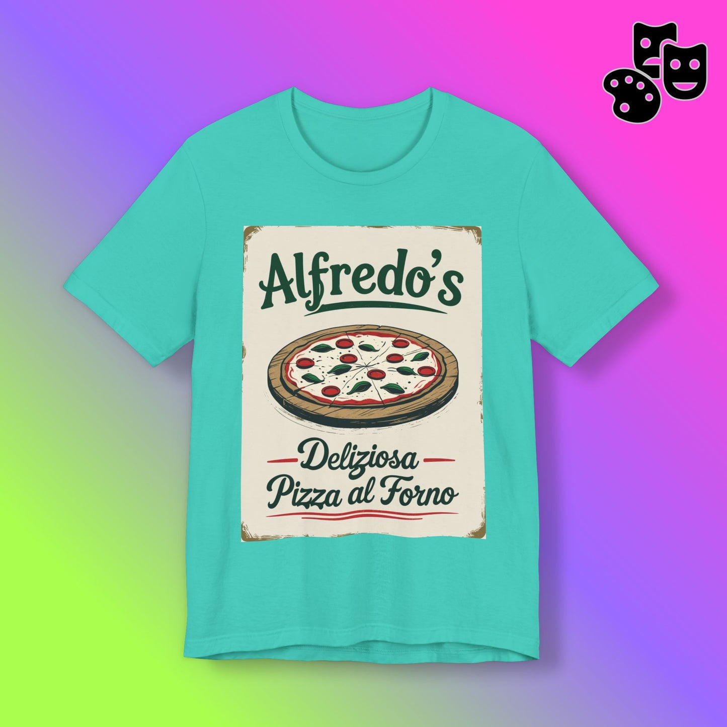 Pizza Tee