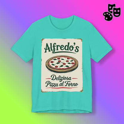 Pizza Tee