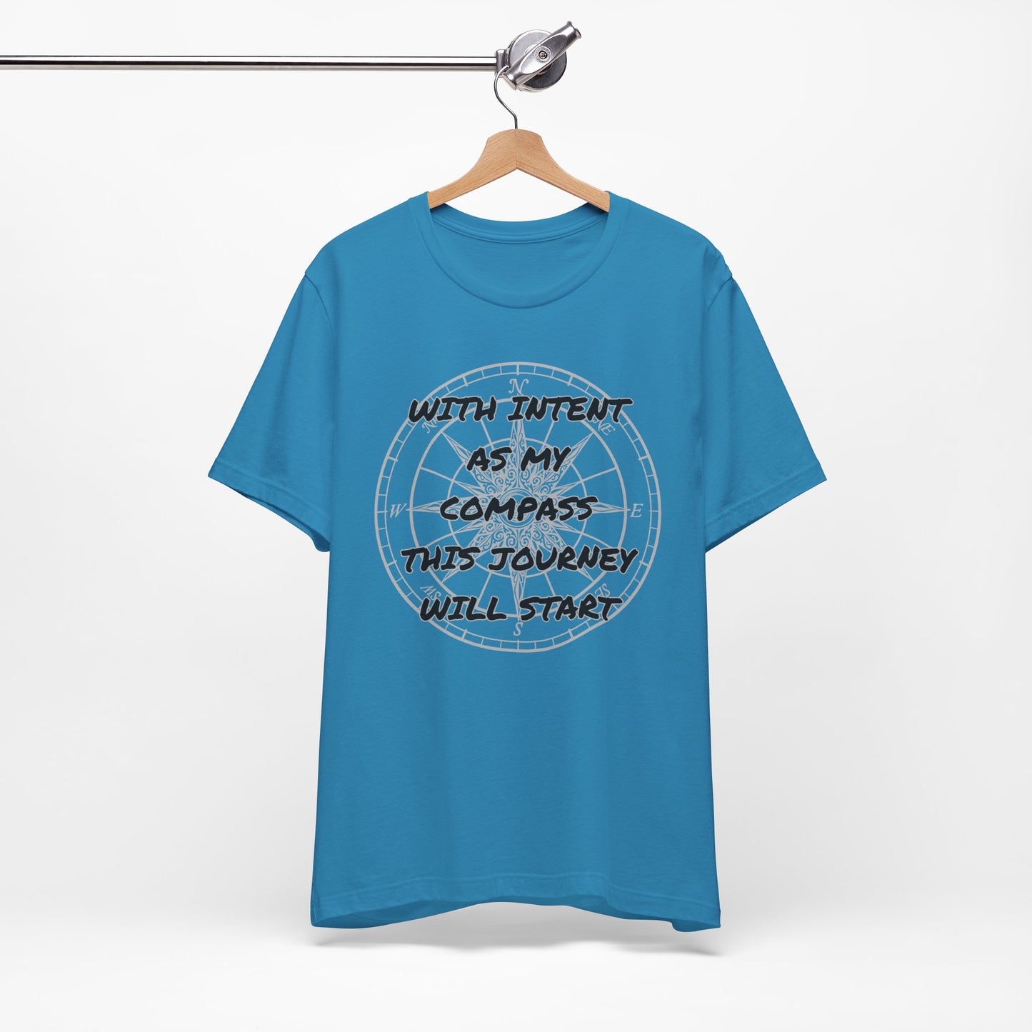 Positive Affirmation Intent Tee