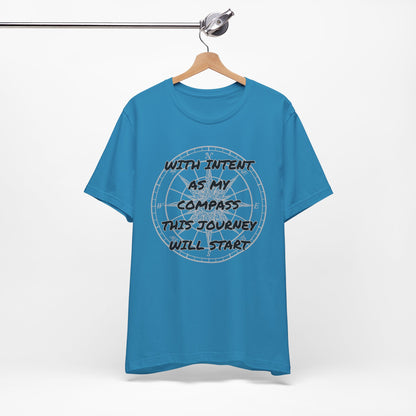 Positive Affirmation Intent Tee