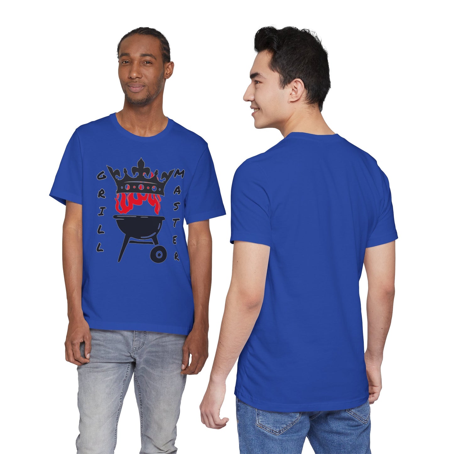King Grill Master Tee