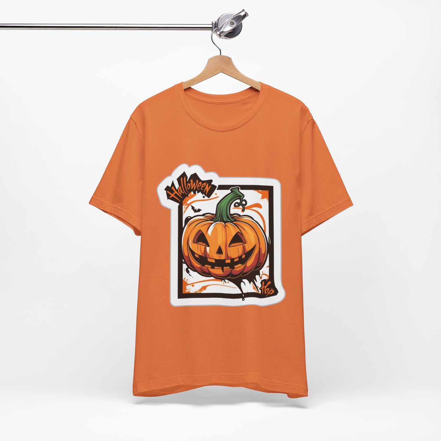 Halloween Pumpkin Graphic