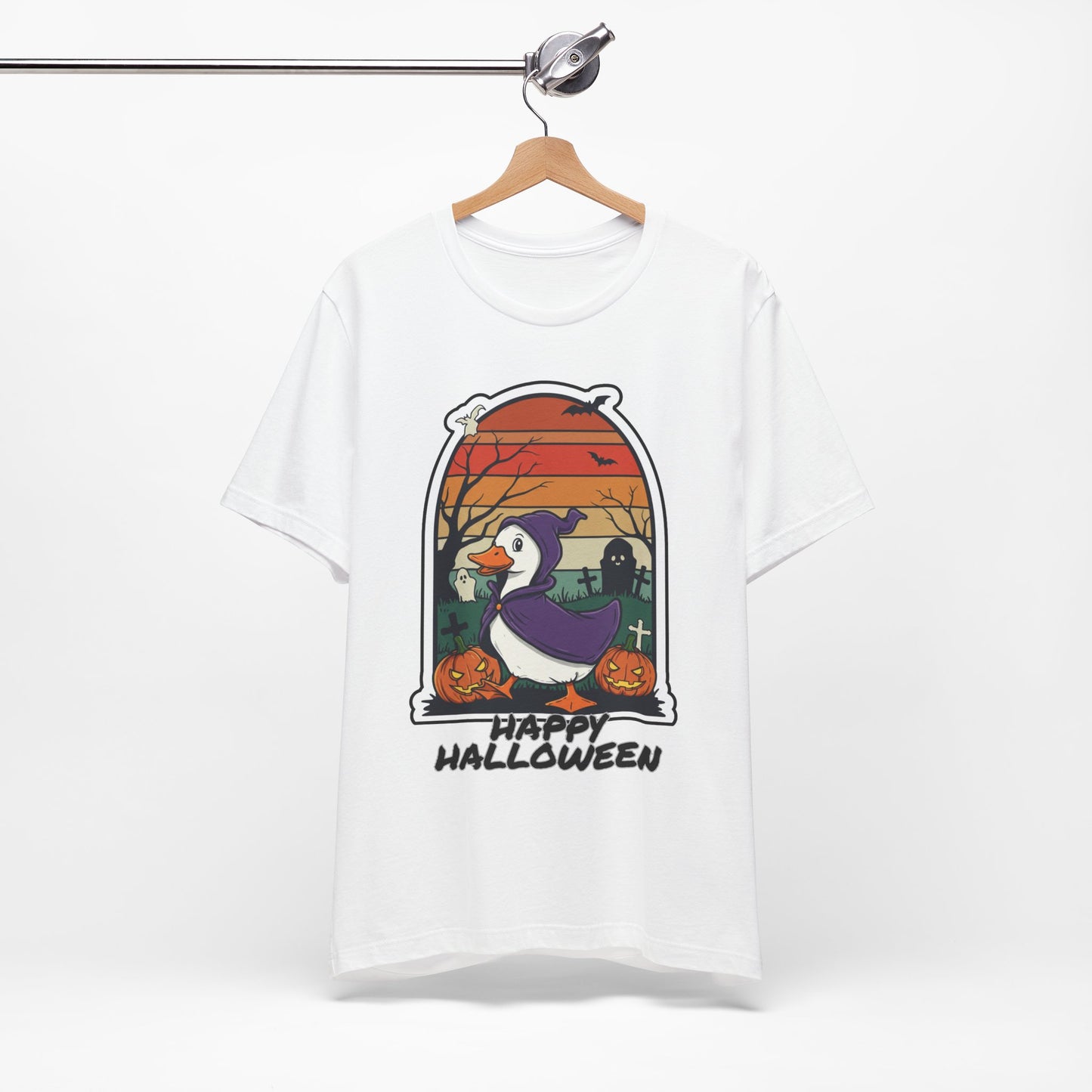 Halloween Goose Tee