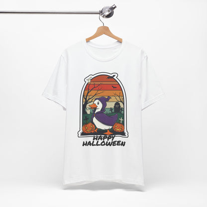 Halloween Goose Tee