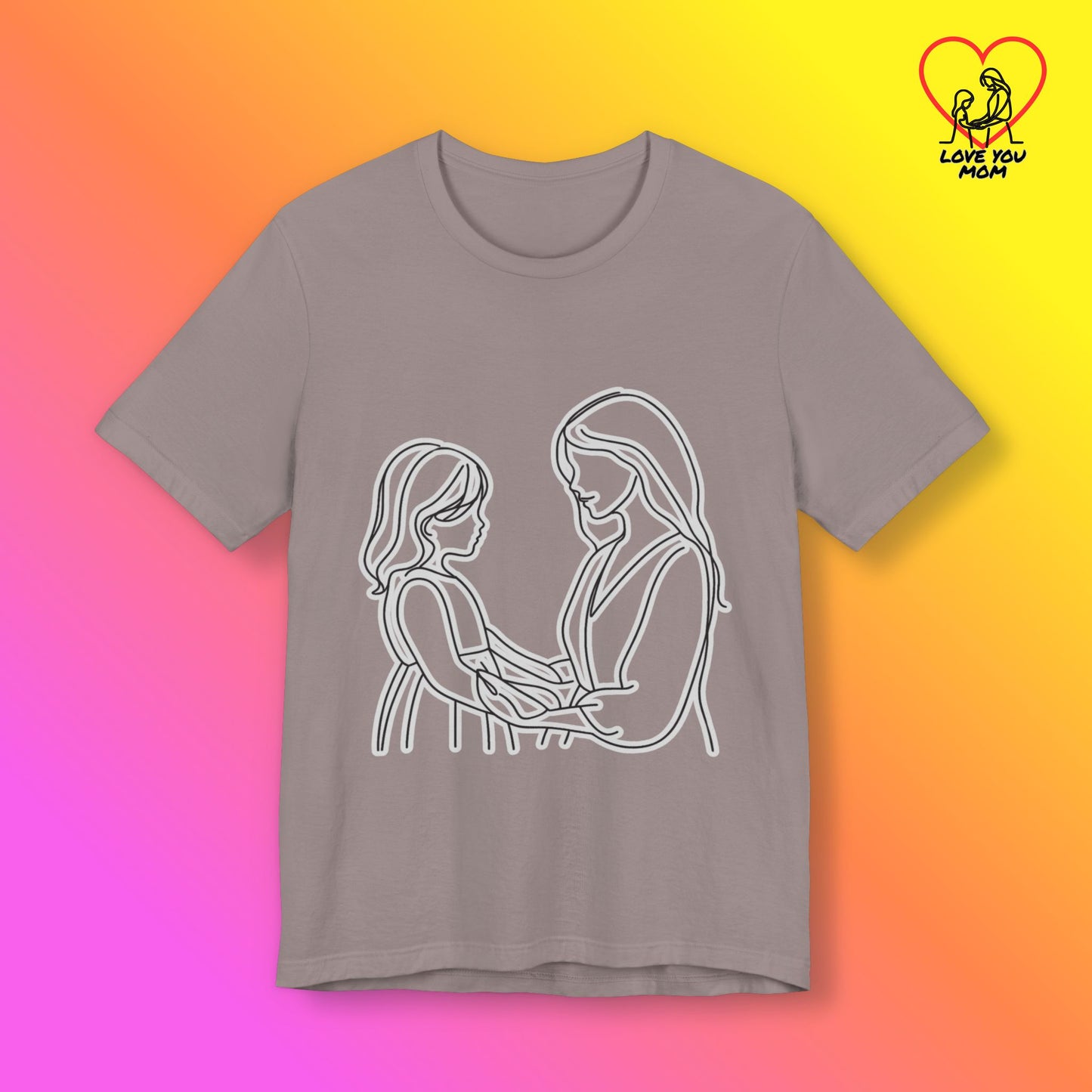 Mother and Daughter Tee