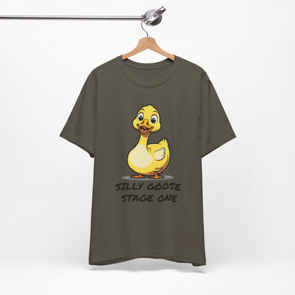 Silly Goose -Stage One Tee