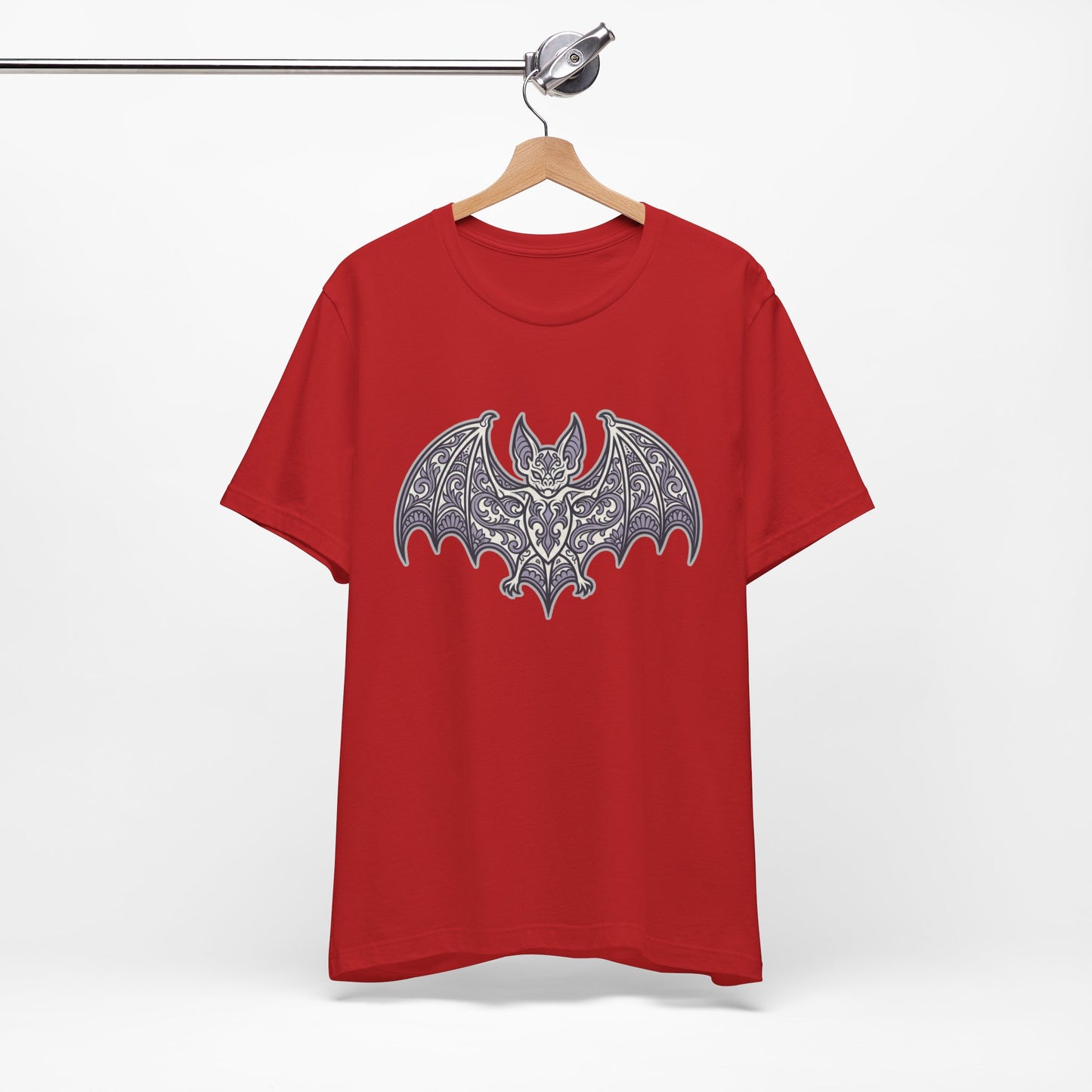 Gothic Ornate Bat