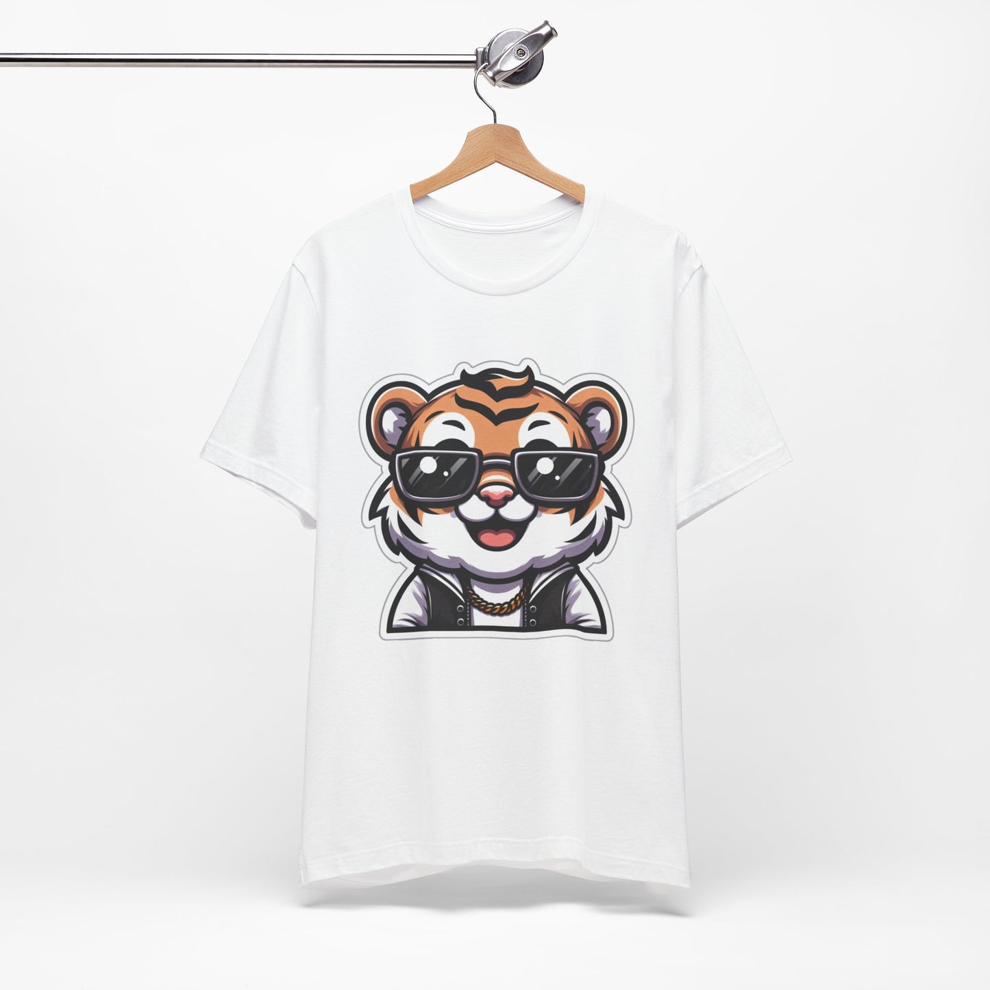 Tiger Graphic Tee