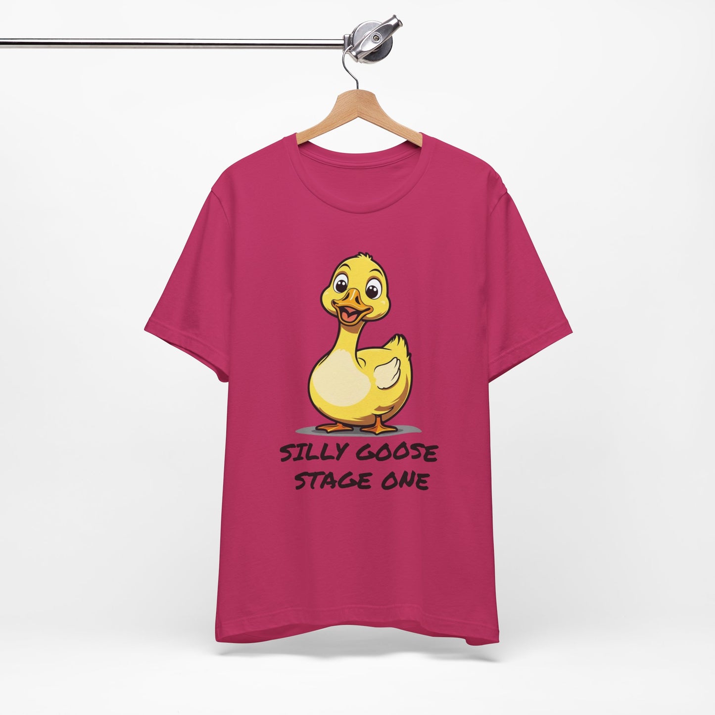 Silly Goose -Stage One Tee
