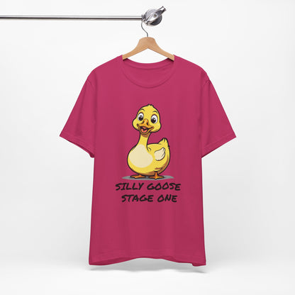Silly Goose -Stage One Tee