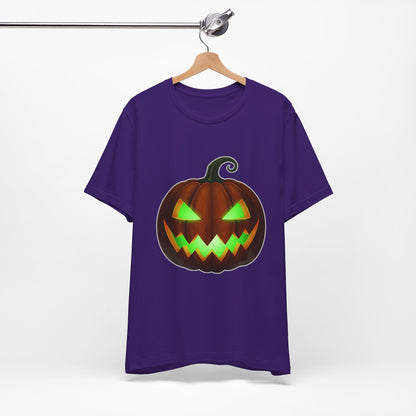 Halloween Pumpkin Neon