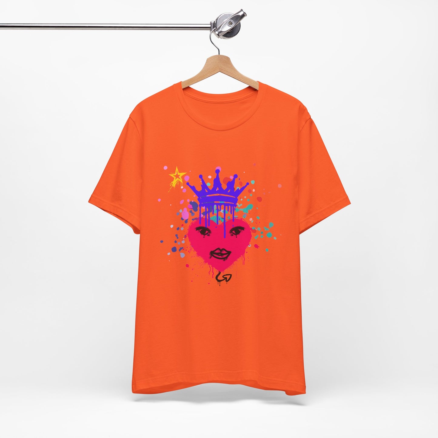 Crown of Hearts Tee