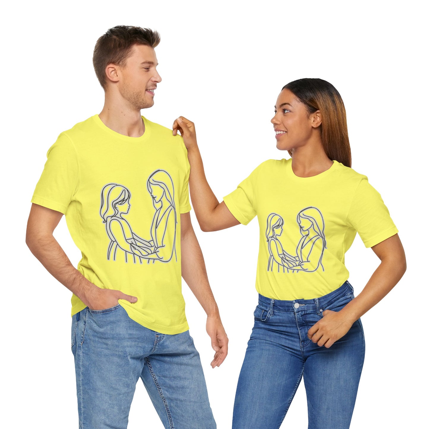 Mother and Daughter Tee