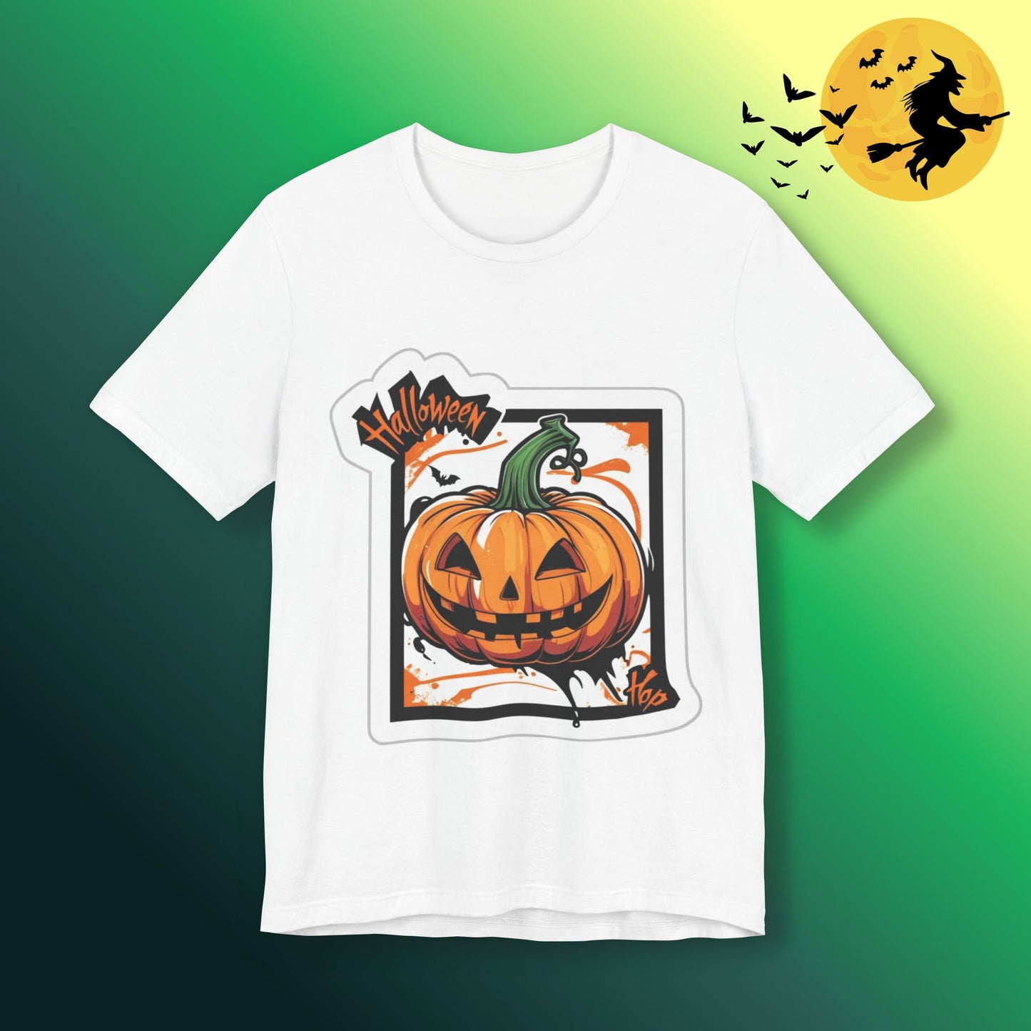 Halloween Pumpkin Graphic