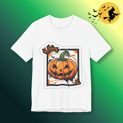 Halloween Pumpkin Graphic