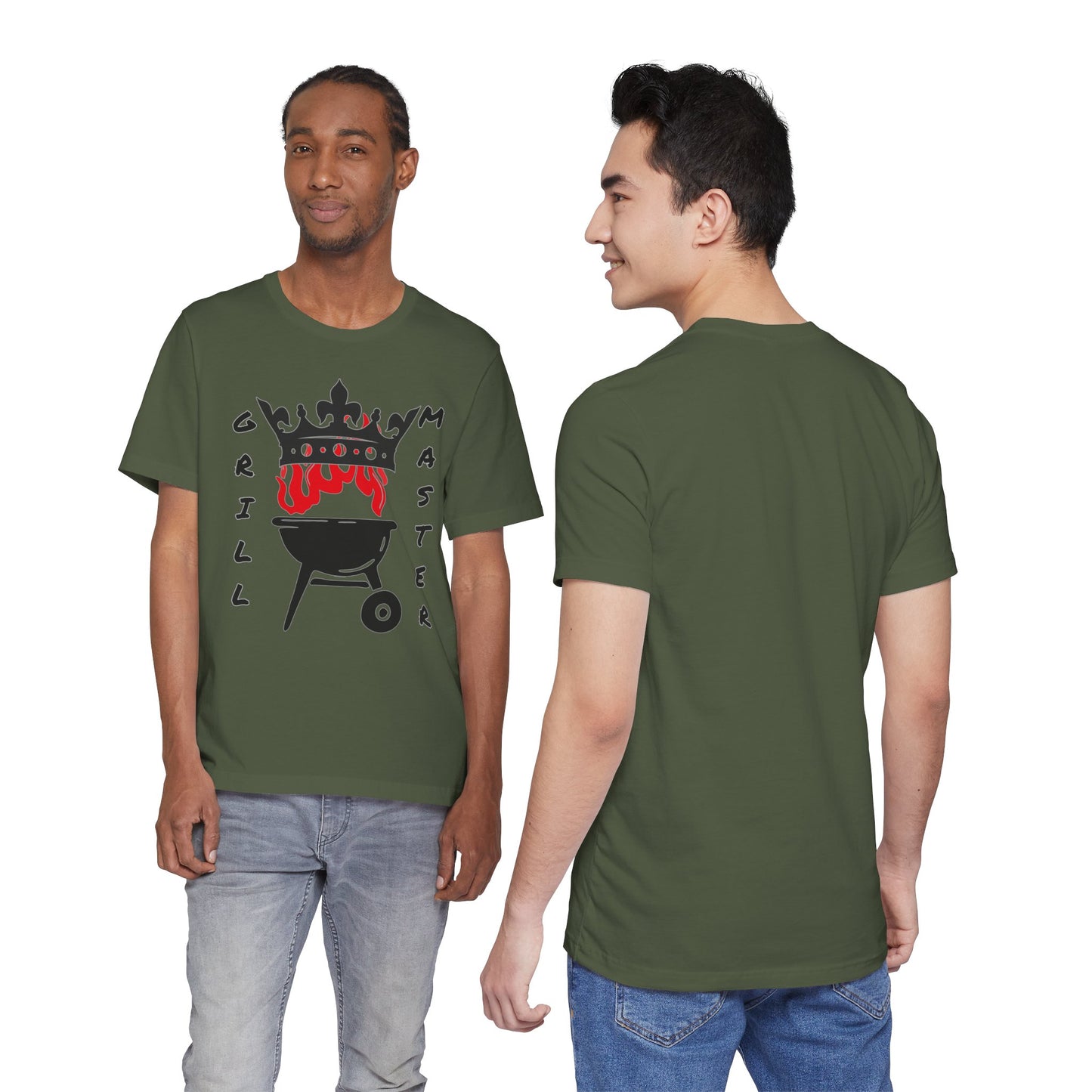 King Grill Master Tee