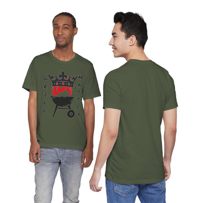 King Grill Master Tee