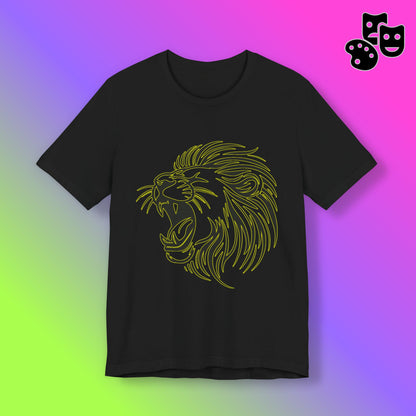 Roaring Lion Graphic