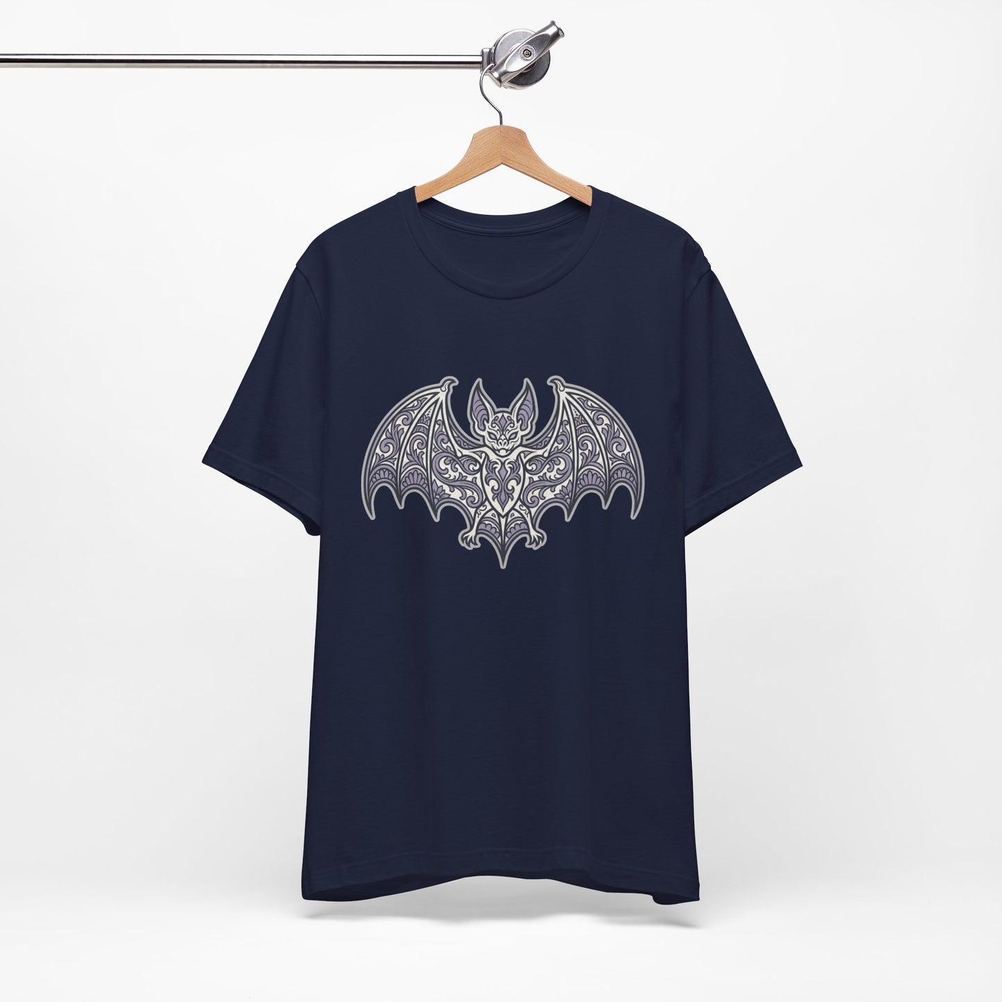 Gothic Ornate Bat