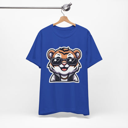 Tiger Graphic Tee