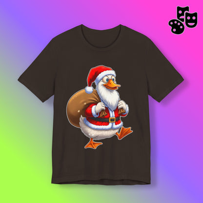 Santa Goose
