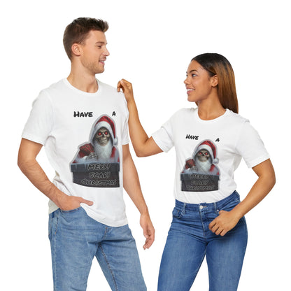 Have a Merry Scary Christmas