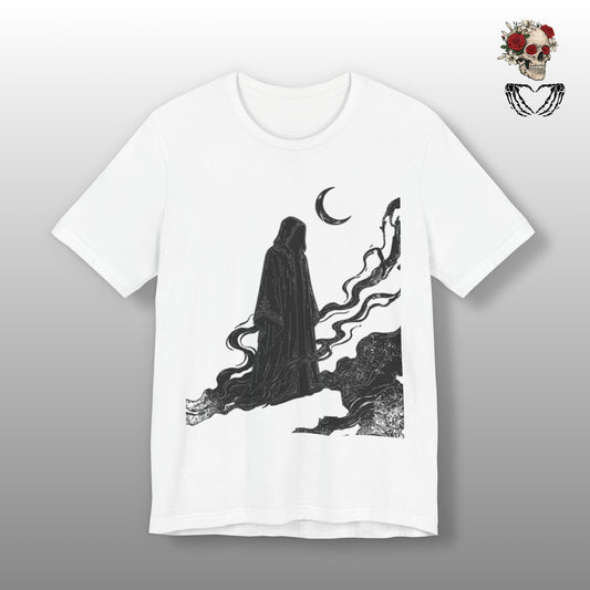 Mystic Cloaked Figure