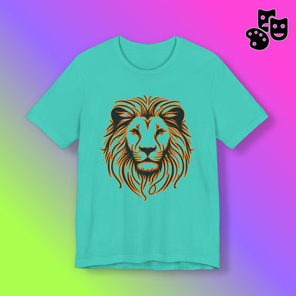 Lion Head Tee