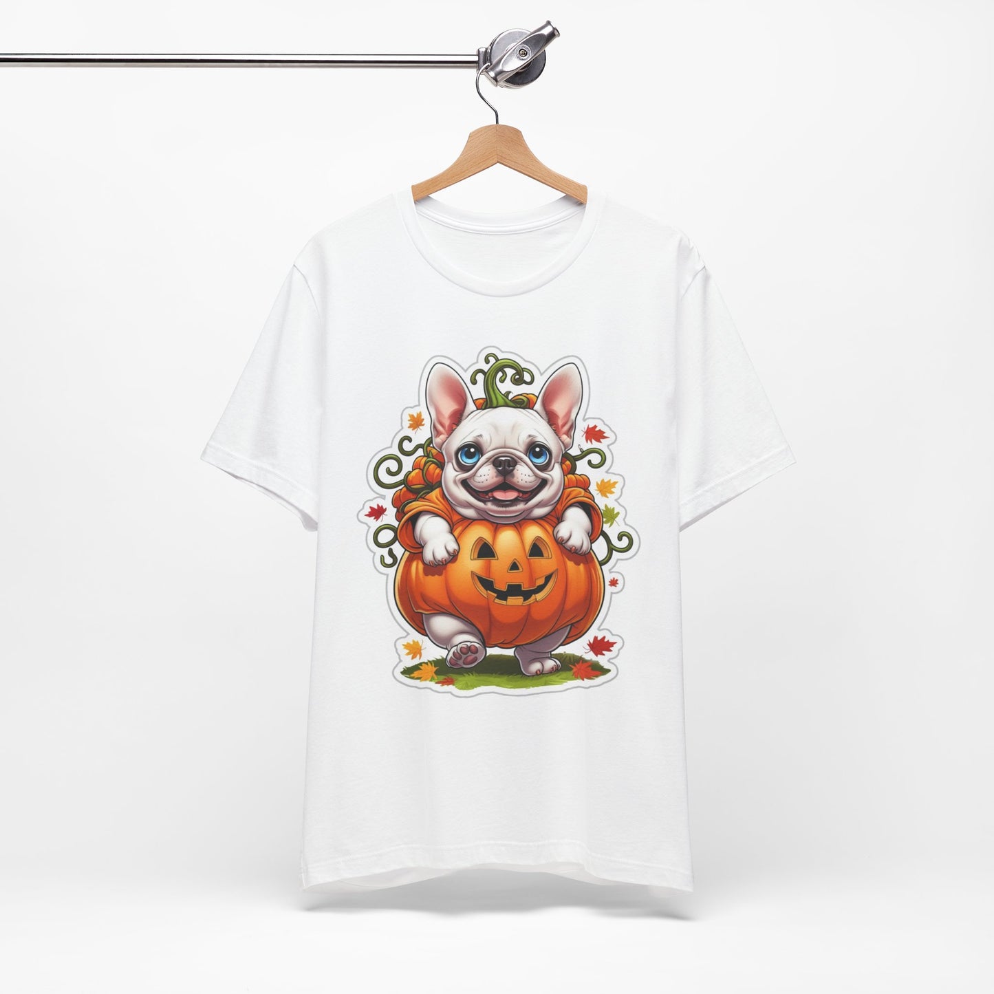 French Bulldog Halloween